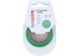 Innspiro Cinta masking tape Washi vert 15mm x 10m