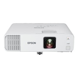 Epson EB-L210W Projecteur 3LCD WXGA 4500 lumens Bluetooth/Wi-Fi/LAN/Miracast Blanc