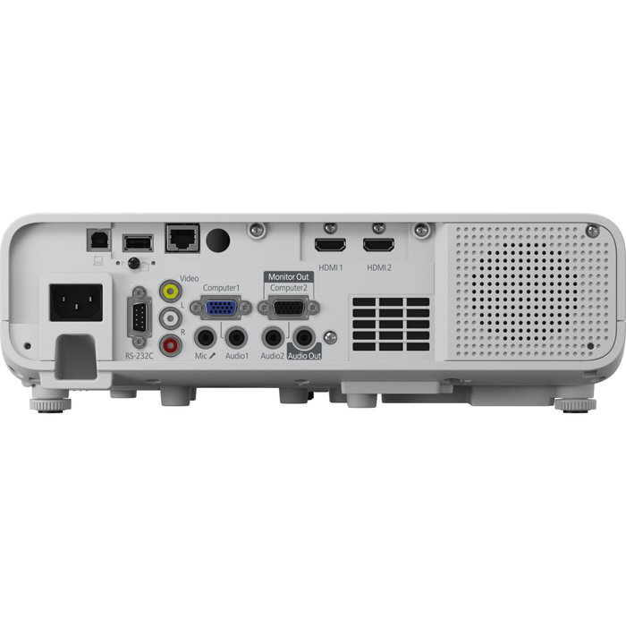 Epson EB-L210W Projecteur Laser WXGA 4500 Lumens Blanc Epson EB-L210W Projecteur Laser WXGA 4500 Lumens Blanc