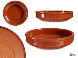 LA DEHESA Cazuela ronde avec anses 20 cm - Miel