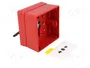 EATON ELECTRIC Interrupteur de sécurité CXM rouge SPDT IP24