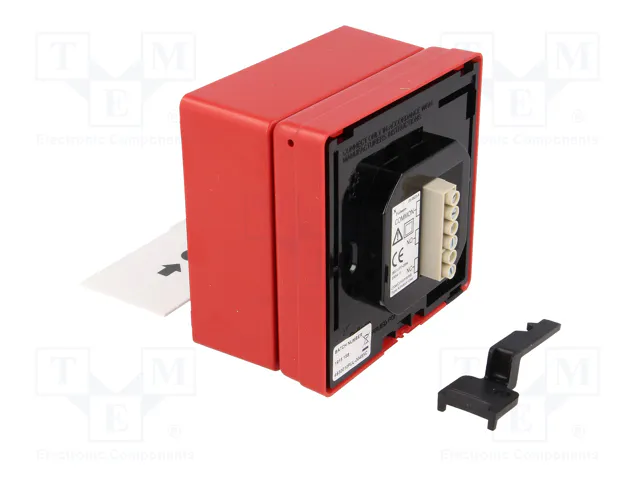 EATON ELECTRIC Interrupteur de sécurité CXM rouge SPDT IP24