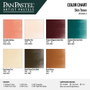 Panpastel Coffret de 7 teintes de peau
