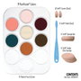 Panpastel Coffret de 7 teintes de peau