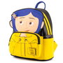Loungefly - Sac à dos - Laika Les Mondes de Coraline - 22.5x26.25x11.25 cm (26 cm)