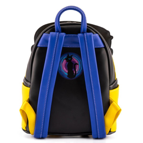 Loungefly - Sac à dos - Laika Les Mondes de Coraline - 22.5x26.25x11.25 cm (26 cm)