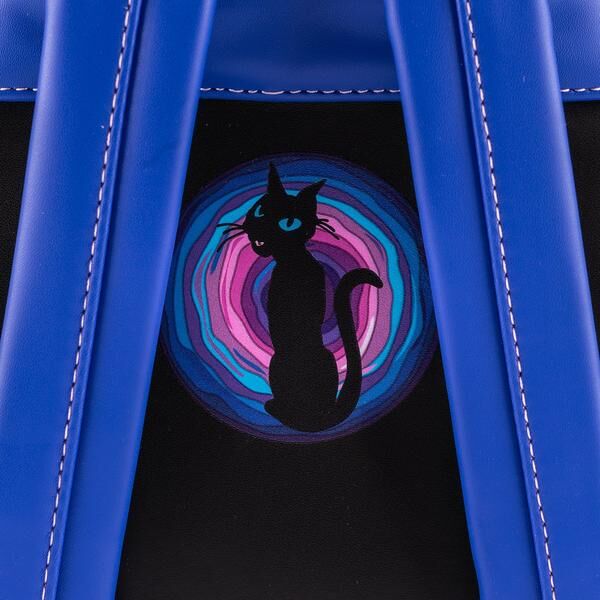 Loungefly - Sac à dos - Laika Les Mondes de Coraline - 22.5x26.25x11.25 cm (26 cm)