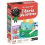 Nathan La Petite Ecole J'écris les Lettres Jeu Éducatif