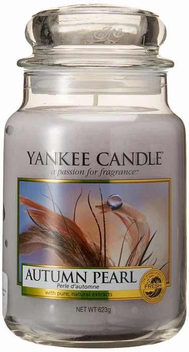 Yankee Candle Autumn Pearl Yankee Candle Autumn Pearl