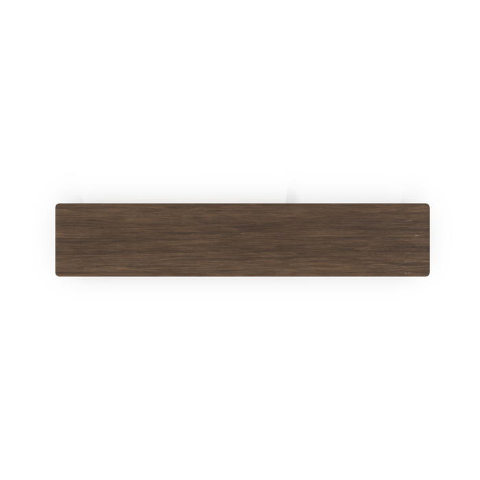 Phoenix Harmony Support élévateur pour moniteur en bois avec tiroir feutre, pour 1 ou 2 écrans jusqu'à 34 pouces