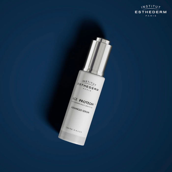Institut Esthederm AGE PROTEOM Sérum Avancé Longévité Cellulaire pour Peau Jeune, 30 ml