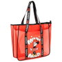 Cerdá Sacoche de Plage Premium Minnie Disney Rouge