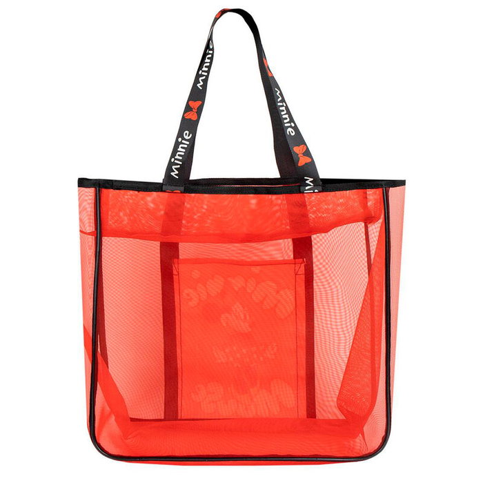 Cerdá Sacoche de Plage Premium Minnie Disney Rouge Cerdá Sacoche de Plage Premium Minnie Disney Rouge