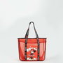 Cerdá Sac de Plage Premium Minnie 62 x 39 x 20 cm - Rouge
