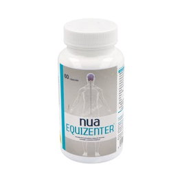 NUA EQUIZENTER 60 capsules