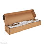 Neomounts DS75S-950BL2 Support de bureau double écrans à mouvement complet VESA 100x100 pour 17-32" - Noir