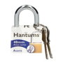 Hantums Lot de 12 Cadenas en Acier à Anse Courte 40mm