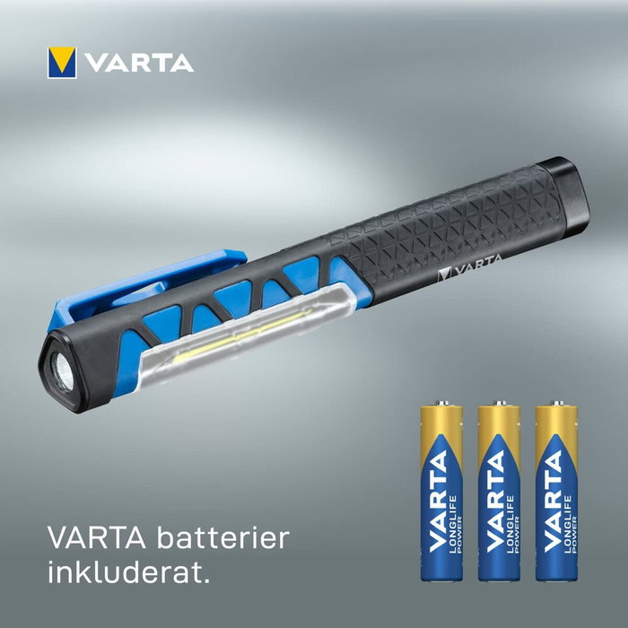 Varta Lampe Torche LED 18646101421 Varta Lampe Torche LED 18646101421
