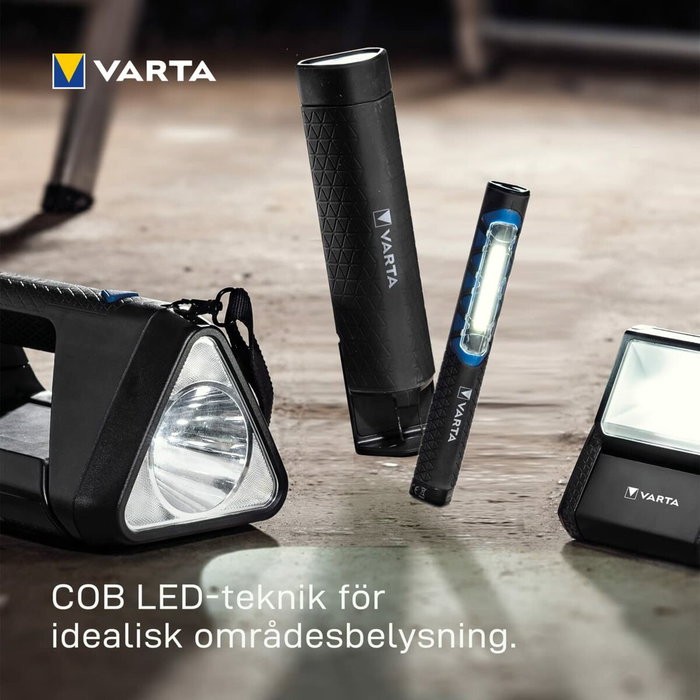 Varta Lampe Torche LED 18646101421 Varta Lampe Torche LED 18646101421