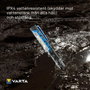Varta Lampe Torche LED 18646101421