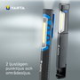 Varta Lampe Torche LED 18646101421