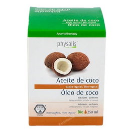 Physalis Huile de Coco Bio 250ml