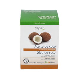 PHYSALIS Huile de coco BIO 250ml