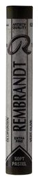 Rembrandt Pastel Suave Verde Oliva 620.3