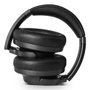 Energy Sistem Silent ANC Casque Sans Fil Bluetooth 5.4 Noir avec Réduction de Bruit Active Hybride, 100h Autonomie