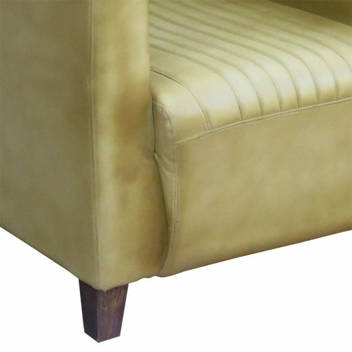 Fauteuil Alexandra House Living 70 x 70 x 80 cm Cuir Synthétique Fauteuil Alexandra House Living 70 x 70 x 80 cm Cuir Synthétique
