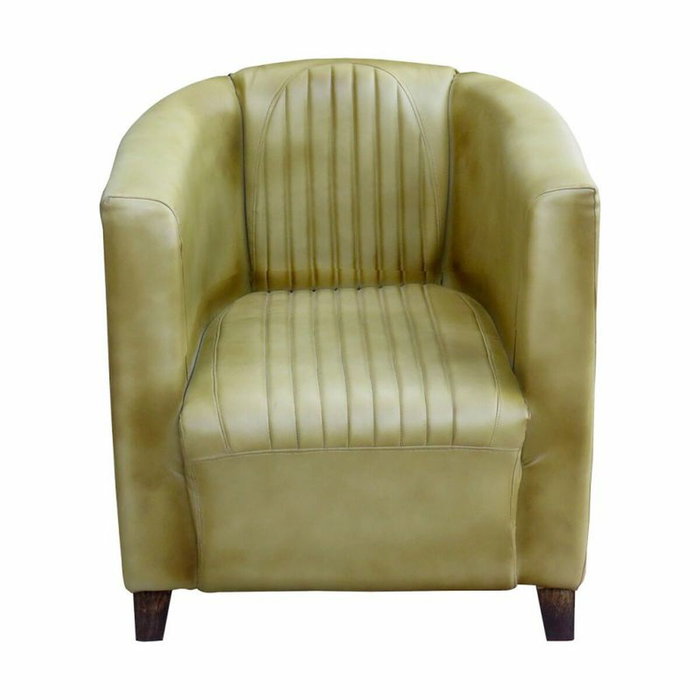 Fauteuil Alexandra House Living 70 x 70 x 80 cm Cuir Synthétique Fauteuil Alexandra House Living 70 x 70 x 80 cm Cuir Synthétique