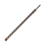 Foret pour béton et granit Wolfcraft SDS Plus Ø 9 x 160 mm