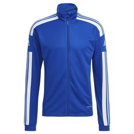 Veste de Sport pour Homme Adidas Sq21 Tr Bleu Football 5-6 Ans