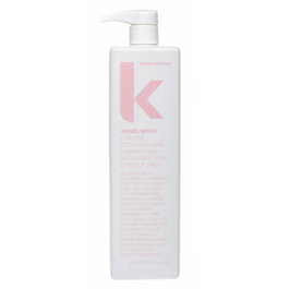 Kevin Murphy Angel Wash Shampooing réparateur à la lavande - Flacon de 1000 ml