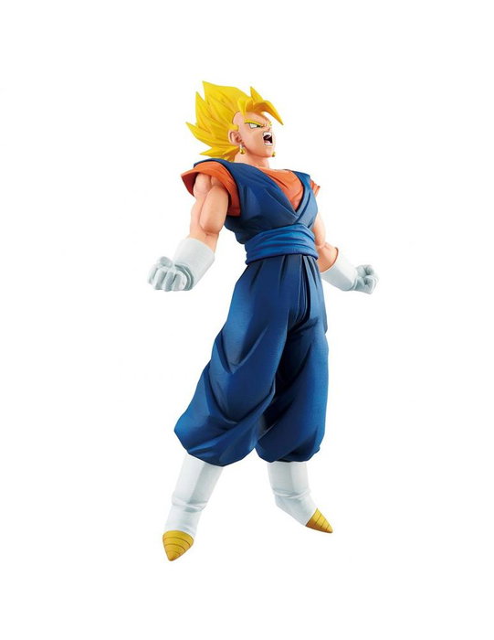 Ichibansho Figurine Dragon Ball Omnibus Vegito Résine Super Vegito Majin Buu Saga
