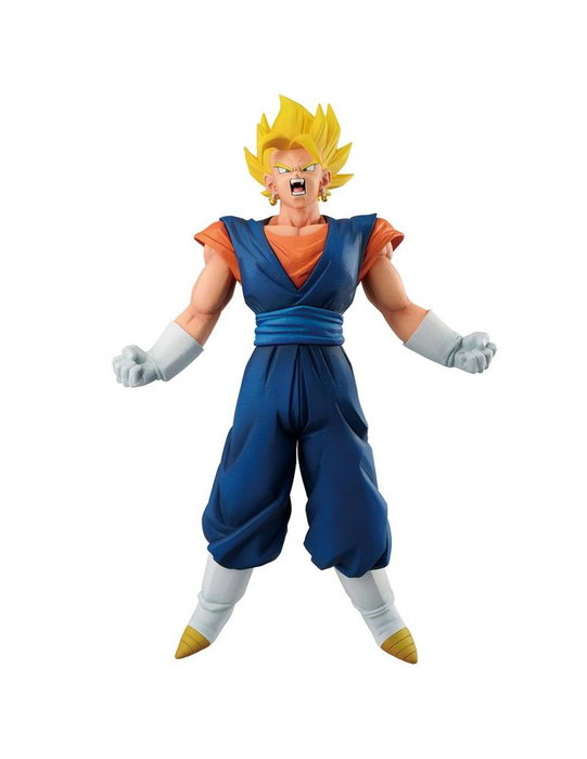 Ichibansho Figurine Dragon Ball Omnibus Vegito Résine Super Vegito Majin Buu Saga