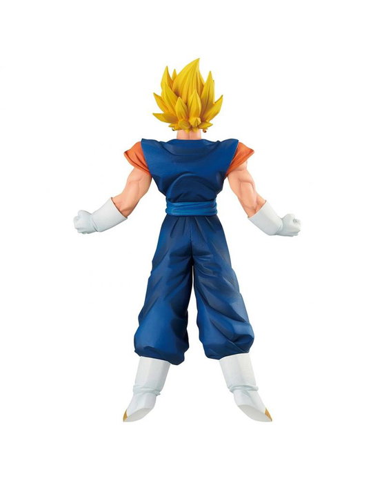 Ichibansho Figurine Dragon Ball Omnibus Vegito Résine Super Vegito Majin Buu Saga