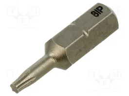 WIHA Embout de tournevis Torx® PLUS 8IP 1/4 inch 25mm