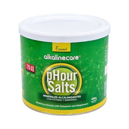 ALKALINE CARE PHOUR SALTS 450g