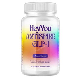 HEY YOU ANTISPIKE GLP 60 gélules