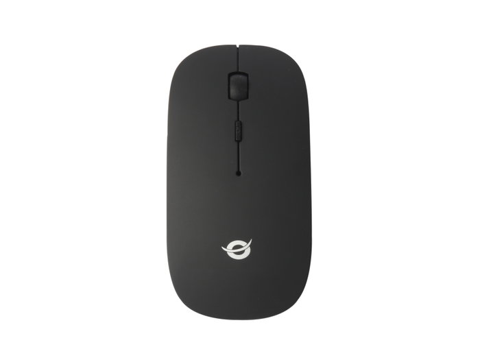 Conceptronic Lorcan01 Souris sans fil Bluetooth 3.0 1600 DPI ambidextre finition gomme noire Conceptronic Lorcan01 Souris sans fil Bluetooth 3.0 1600 DPI ambidextre finition gomme noire