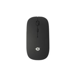 Conceptronic LORCAN01 Souris Optique Sans Fil 1600 DPI Noir