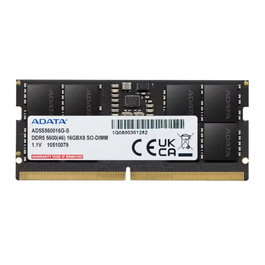 Adata AD5S560016G-S 16 GB DDR5 5600 MHz CL46 SO-DIMM
