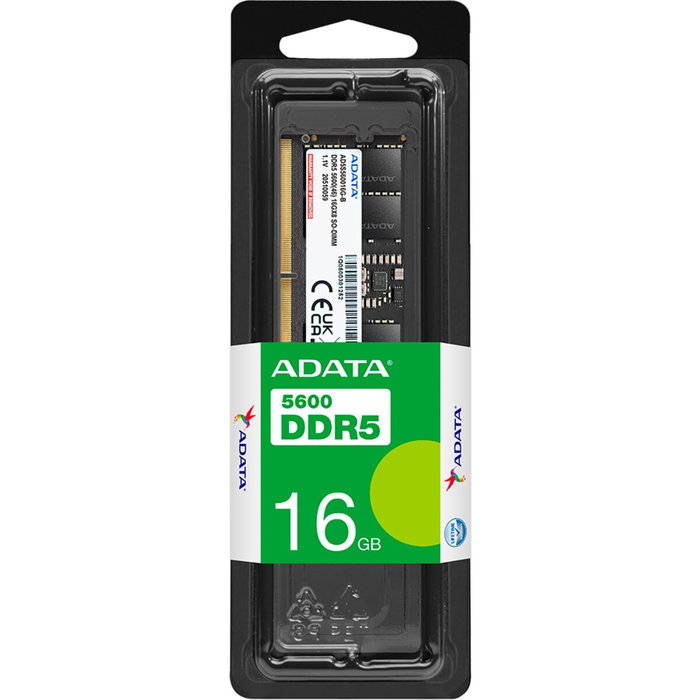 Adata AD5S560016G-S 16 GB DDR5 5600 MHz CL46 SO-DIMM