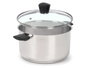 Kinvara Casserole 24cm - Finition Miroir