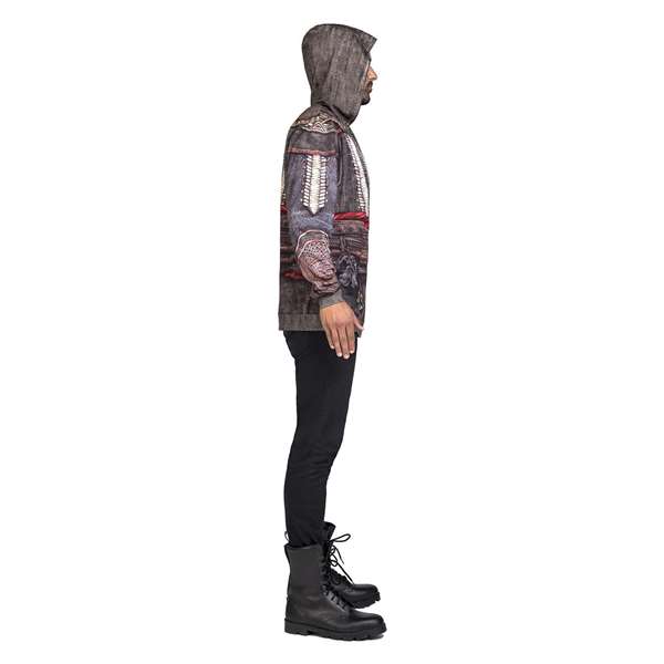 My Other Me Déguisement Assassin's Creed Aguilar de Nerha Gris Taille L