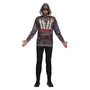 My Other Me Déguisement Assassin's Creed Aguilar de Nerha Gris Taille L