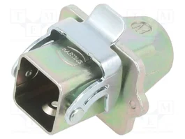 HARTING Boîtier HDC taille 3A Han® A, Han® EMC, EMC