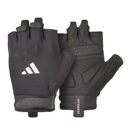 gants de ski Adidas Essential Training Blanc XS