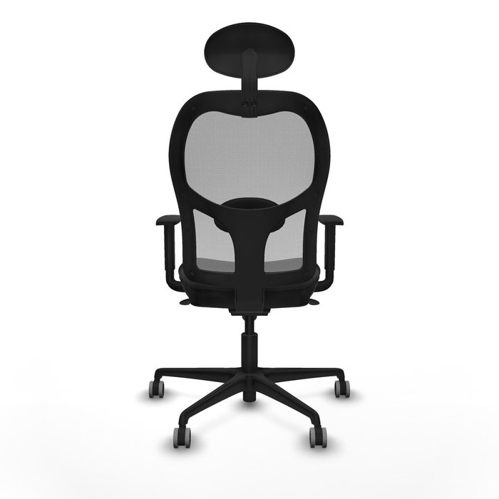 Piqueras y Crespo Chaise de Bureau 1D036G1 Gris foncé Piqueras y Crespo Chaise de Bureau 1D036G1 Gris foncé